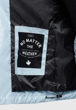 Khujo Somia - Jas - Hellblau -Khujo Verkoopwinkel 419703703b1b4b90812b9eda8a66852c