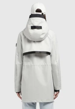 Khujo Zoni - Parka - Hellgrau 13 Khujo Zoni - Parka - Hellgrau -Khujo Verkoopwinkel 4264befb3d074d74aa7d77a6c16a4008