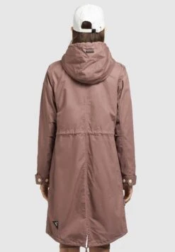Khujo Nanda3 - Parka - Mauve 12 Khujo Nanda3 - Parka - Mauve -Khujo Verkoopwinkel 430881a374ec42bab2db3133c4b97490