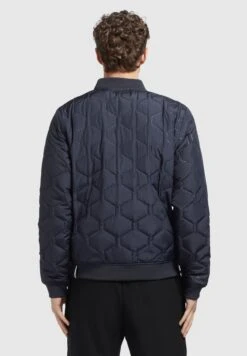 Khujo Carlson - Jas - Dunkelblau -Khujo Verkoopwinkel 4315e9e68514458095d6027390a5e189