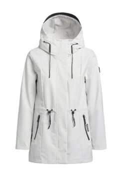 Khujo Aset - Parka - Hellgrau -Khujo Verkoopwinkel 4323ee7af377484ea518a9c01f1e10ef