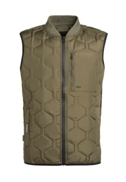 Khujo Liel - Bodywarmer - Olivgruen 15 Khujo Liel - Bodywarmer - Olivgruen -Khujo Verkoopwinkel 434d188a624c4ef18dd8adb0fb059bce