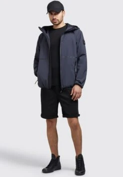 Khujo Eldon - Outdoorjas - Dunkelblau -Khujo Verkoopwinkel 43da27b30f1341f2a07905bf1a5d35fd