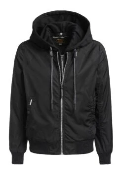 Khujo Persee - Lichte Jas - Schwarz 15 Khujo Persee - Lichte Jas - Schwarz -Khujo Verkoopwinkel 44b956fbcf124607aa6d3613a3cb0f66