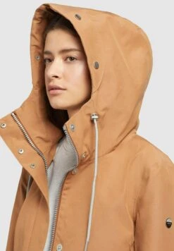 Khujo Artisa - Parka - Toffee -Khujo Verkoopwinkel 45073e8a652f4f4c835028e87c0f0213