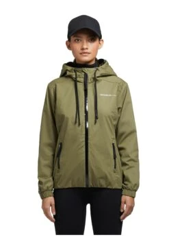 Khujo Rolava2 - Jas - Olivgrün -Khujo Verkoopwinkel 45181260730543db81c4f16fb8308ad6