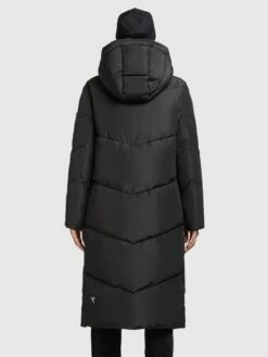 Khujo Tussenmantels Tussenmantel Sonje3 Dames Zwart -Khujo Verkoopwinkel 4537fb0d15060b1be8aff6bcc960fbbf