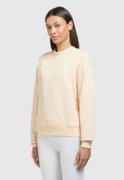 Khujo Esperanza - Sweater - Hellgelb -Khujo Verkoopwinkel 45b816a81e5647b3a674a6e445d8988a