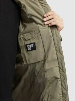 Khujo Winterjassen Winterjas FORMIN Dames Groen / Kaki -Khujo Verkoopwinkel 45e3cb93e43d76b0612676d86c111794