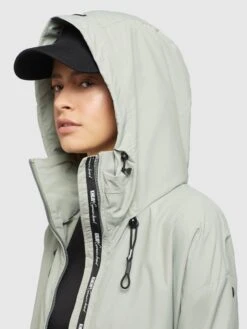 Khujo Tussenjassen Tussenjas BLAIR Dames Pastelgroen -Khujo Verkoopwinkel 46670704912a3a2125a20662d9d38ce0