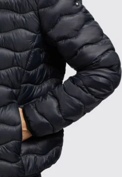 Khujo Nanna - Winterjas - Schwarz -Khujo Verkoopwinkel 46a779cc0dfc4b14904e33ea515d8e9c