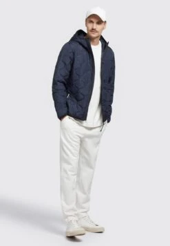 Khujo True - Jas - Dunkelblau -Khujo Verkoopwinkel 474eab0c89c94bde857f6e79a66fa928