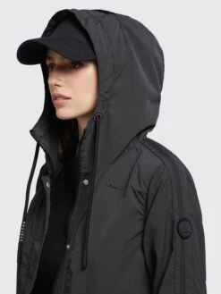 Khujo Tussenmantels Tussenmantel Games2 Dames Zwart -Khujo Verkoopwinkel 474f77a915fff0fe4a4215c9ae2bb85a