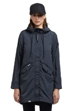 Khujo Games - Parka - Dunkelgrau -Khujo Verkoopwinkel 4762bdebc02449a480d15c990ecd54bd