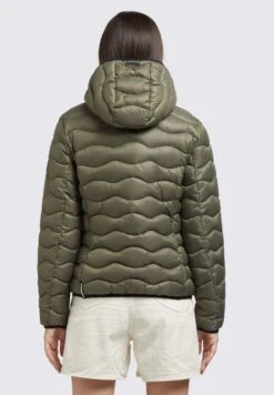 Khujo Nanna - Winterjas - Olivgrün -Khujo Verkoopwinkel 476499bb6f3a453786a2bbd944598b8e