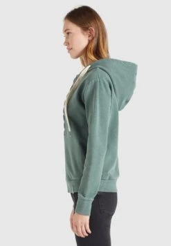 Khujo Hoodies Sweatshirt Keiki Dames Jade Groen -Khujo Verkoopwinkel 47c9c59c99e50bede9b84981b4acb5d5