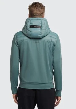 Khujo Bolt Matt - Jas - Kupfergrün -Khujo Verkoopwinkel 4822e1acd50f46f2b235a4e9782c9636