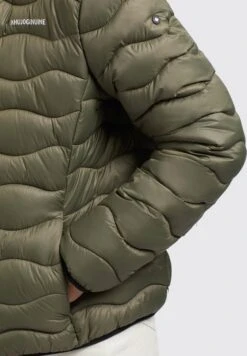 Khujo Nanna - Winterjas - Olivgrün -Khujo Verkoopwinkel 499cf4237e6042b29310e71cbf5e62f9