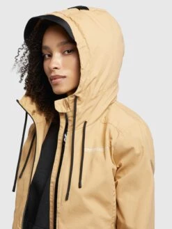 Khujo Tussenjassen Tussenjas Rolava Dames Curry -Khujo Verkoopwinkel 49f7be031dc821f04528c37e99eb8533