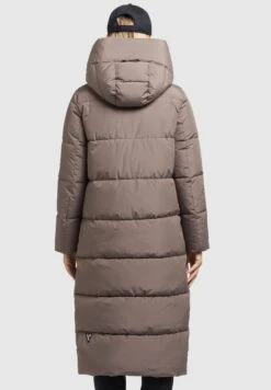 Khujo Soulani2 - Winterjas - Taupe -Khujo Verkoopwinkel 4a01c23de6a849ff8960701be4cccc5d