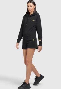 Khujo Dalia - Hoodie - Schwarz -Khujo Verkoopwinkel 4afa119771744164b8a79157d603648c