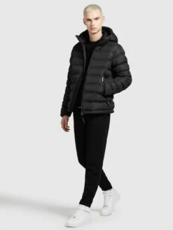 Khujo Winterjassen Winterjas Gamer Heren Zwart 15 Khujo Winterjassen Winterjas Gamer Heren Zwart -Khujo Verkoopwinkel 4b0c2333a65ddd0622a1425828a366c3