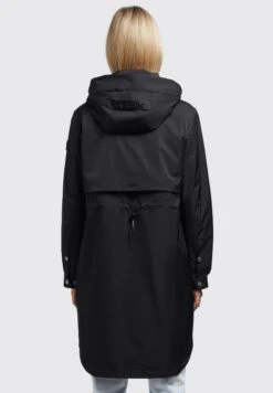 Khujo Mantel Ariana2 - Parka - Schwarz -Khujo Verkoopwinkel 4bb3293b989c4070962cd1c5715632a8