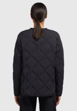 Khujo Alma - Jas - Schwarz -Khujo Verkoopwinkel 4bcc748db9114ae89ba480e21f2be5e1