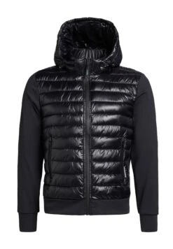 Khujo Bolt Shiny - Jas - Schwarz -Khujo Verkoopwinkel 4bf8daed34fb4b568c23d20124b90fa5