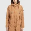 Khujo Adda - Parka - Toffee 2 Khujo Adda - Parka - Toffee -Khujo Verkoopwinkel 4c06de0b957740e3b74a5b5d23e7a35d