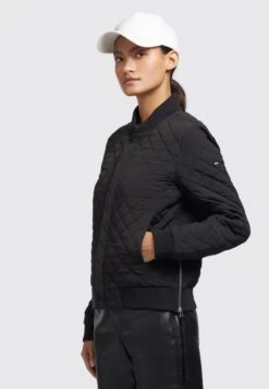 Khujo Monza - Jas - Schwarz -Khujo Verkoopwinkel 4ca275188d1b439fbc261eaf8385fc5b