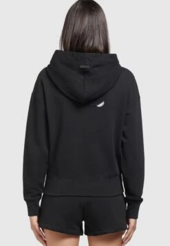 Khujo Dalia - Hoodie - Schwarz -Khujo Verkoopwinkel 4cbbcf1709534cf7a985d77fe880cdb7