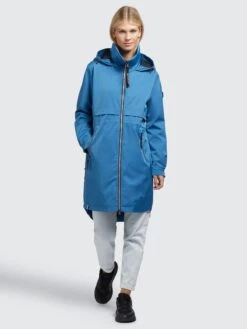 Khujo Tussenmantels Tussenmantel Ariana2 Dames Royal Blue/koningsblauw -Khujo Verkoopwinkel 4cd0bd3d071ce0459ee5085fa5e4e0e2