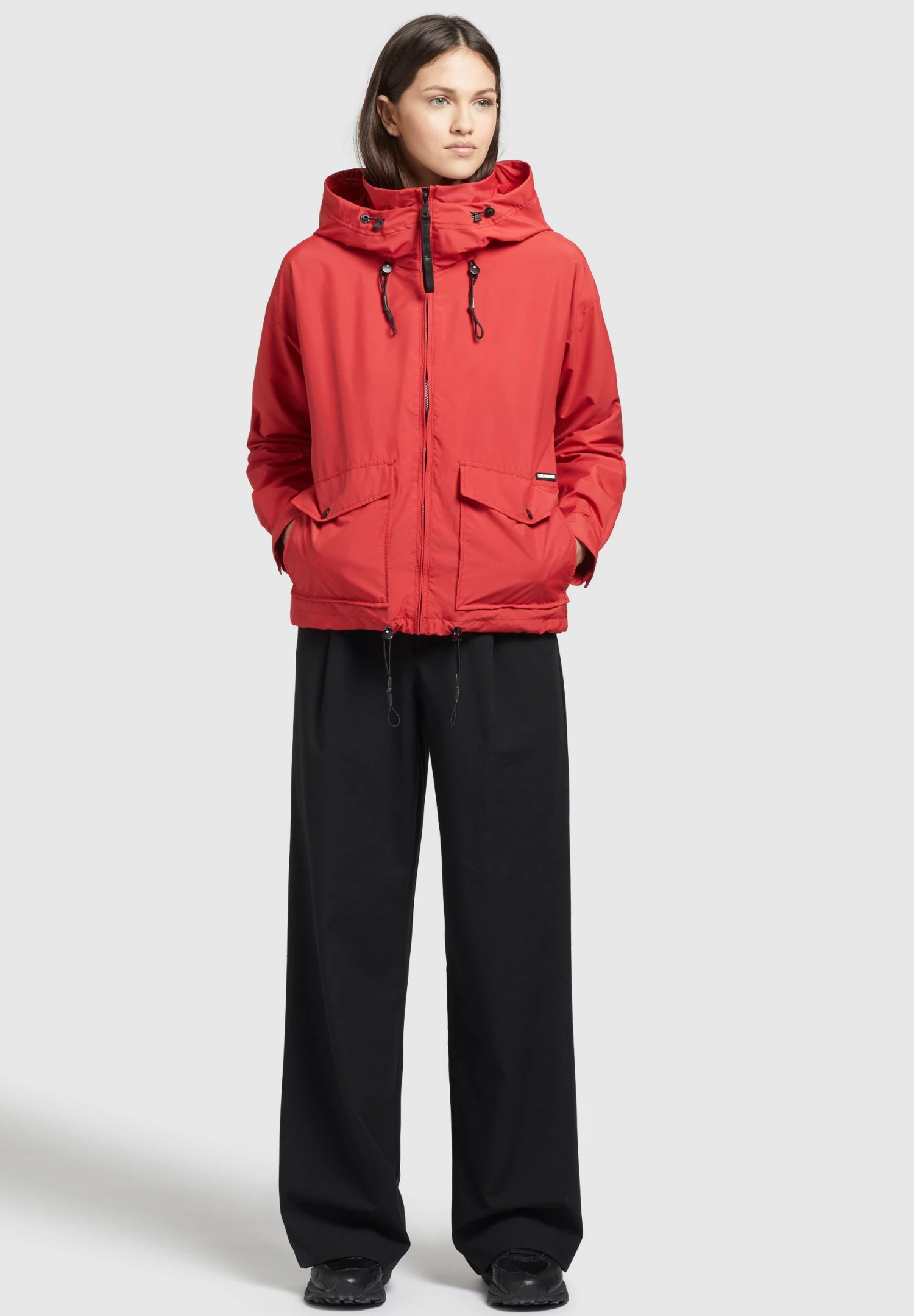 Khujo Blair - Jas - Rot 4 Khujo Blair - Jas - Rot - Afbeelding 2