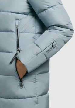 Khujo Jilias 3 - Winterjas - Hellblau -Khujo Verkoopwinkel 4e482c161b7b488cbf4ffe7c067ca3a7