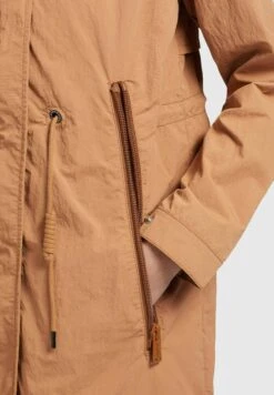 Khujo Adda - Parka - Toffee -Khujo Verkoopwinkel 4e90f4e9febb40ccb179db2e478d146d