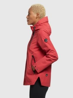 Khujo Tussenjassen Tussenjas KAYA Dames Rood -Khujo Verkoopwinkel 4ecdc280529f939ca5e2a5abc7ff118a