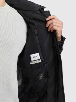 Khujo Winterjassen Winterjas Shinzo Heren Zwart 17 Khujo Winterjassen Winterjas Shinzo Heren Zwart -Khujo Verkoopwinkel 4f0b22e5eaed8a563633a15b9efaa084