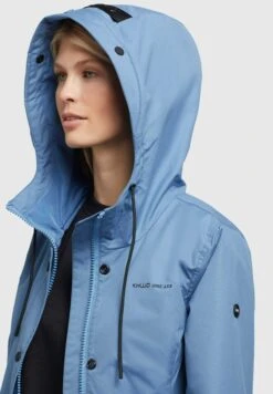 Khujo Lauren - Parka - Blau 15 Khujo Lauren - Parka - Blau -Khujo Verkoopwinkel 4f50f863e5f94b5db85edfa406bb51c5