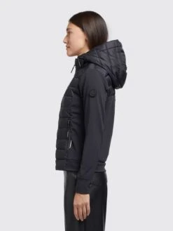 Khujo Outdoor Jassen Functionele Jas Ghita Dames Zwart -Khujo Verkoopwinkel 4fbcb741fbc36d43687e66d0c54ac1c0