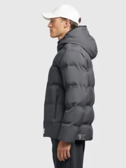 Khujo Winterjassen Winterjas Juff Heren Grafiet -Khujo Verkoopwinkel 500f30091b01af1fbf07ee0847fd2eb4