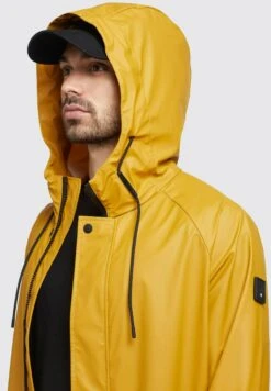 Khujo Tiber2 - Parka - Gelb -Khujo Verkoopwinkel 5150dd10f9964fd8aa0fe0096515a772