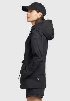 Khujo Sesia - Parka - Schwarz 12 Khujo Sesia - Parka - Schwarz -Khujo Verkoopwinkel 52b8a5370e0045ee917ac132dba41718