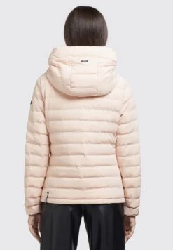 Khujo Lovina Matt - Jas - Apricot -Khujo Verkoopwinkel 53dae6d6321d410eb3f6cd118004f1e7