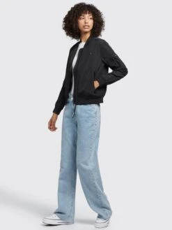 Khujo Tussenjassen Tussenjas Stence2 Dames Zwart -Khujo Verkoopwinkel 53ec6d3807d671c04a4b8446f7f0c2c1