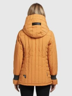 Khujo Winterjassen Winterjas Tweety Dames Geel -Khujo Verkoopwinkel 54d7779e4bf6ff9fd88269e4e703af35