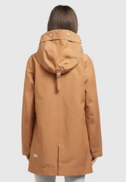 Khujo Artisa - Parka - Toffee -Khujo Verkoopwinkel 551a9c33906549589a789d7b8474d710