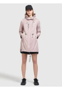 Khujo Dayes - Parka - Blassrosa 9 Khujo Dayes - Parka - Blassrosa -Khujo Verkoopwinkel 552606e1c2b64fda829561eab04eb604