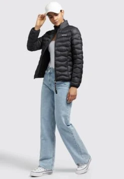 Khujo Eleni - Jas - Schwarz -Khujo Verkoopwinkel 55d535996f0a44189dab9ab62b625cb7