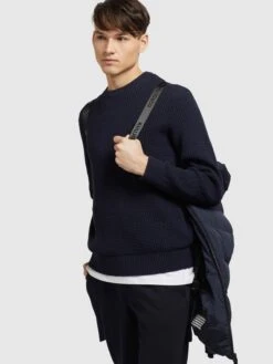 Khujo Winterjassen Winterjas Sumo Heren Navy -Khujo Verkoopwinkel 55df9d2f68f85e932d8a9ce478948b46